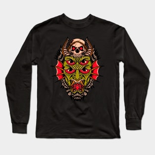 DEMON Long Sleeve T-Shirt